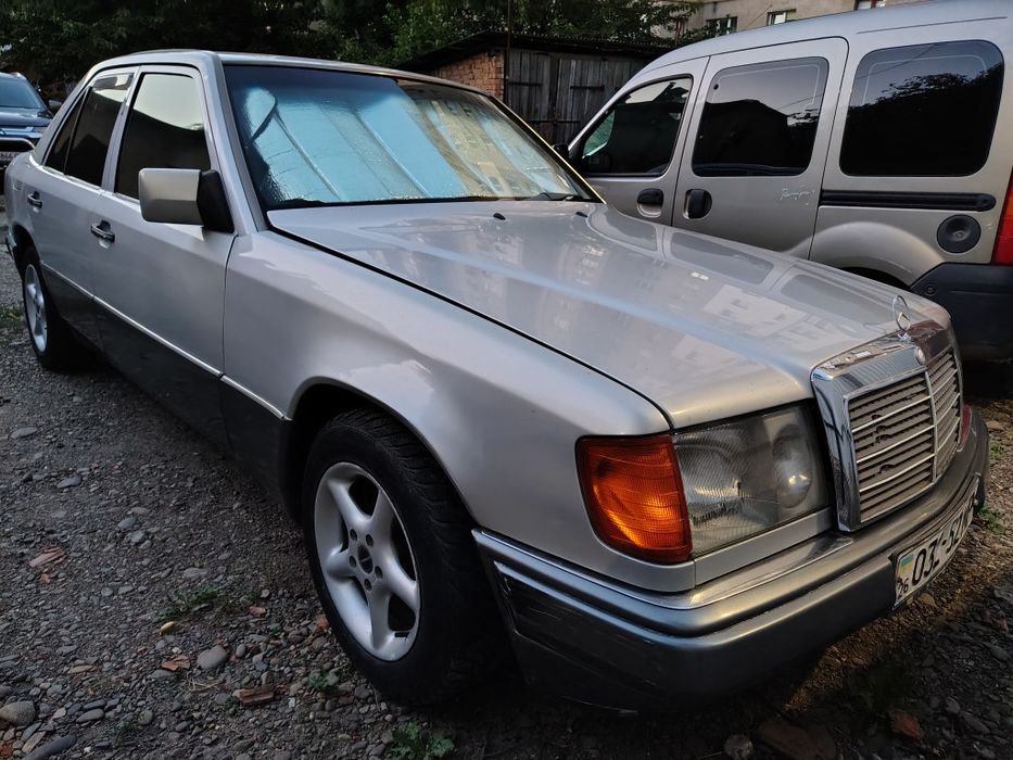 Mercedes-Benz E-Class 1992 VIN WDB1241251B700355 фото оголошення 5 з 24