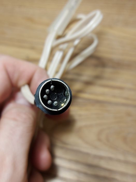 Кабель DIN 5, ОНЦ-ВГ, СШ-5/СГ-5, RCA