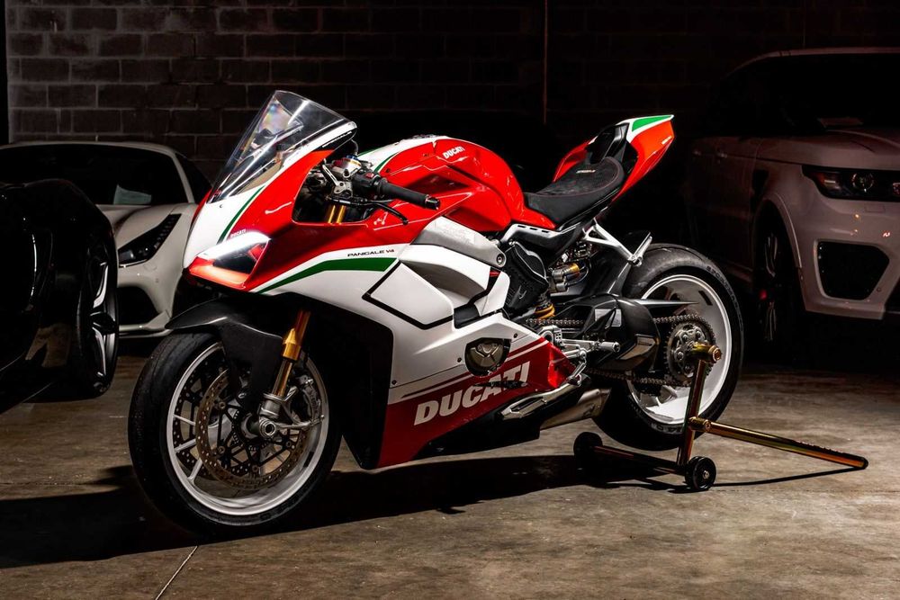 2018 Ducati Panigale V4