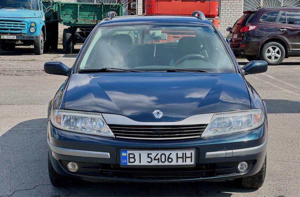 Renault Laguna 1.9 TDI