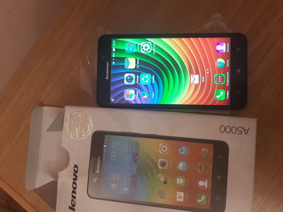 Продається смартфон Lenovo5000