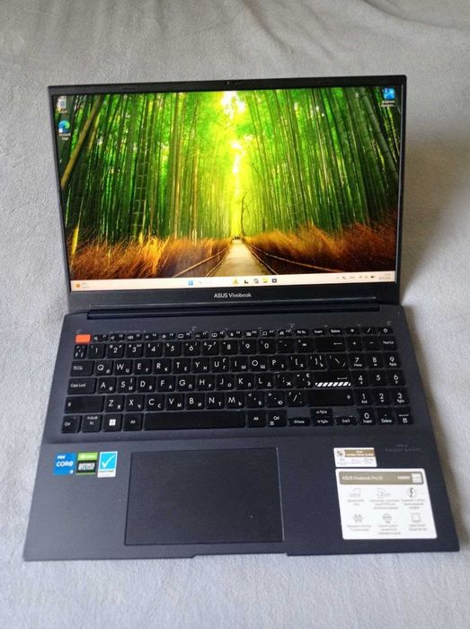 150+Ноутбуківℹ️ASUS VIVOBOOK K6502H 15.6" 144 Гц‼️Intel Core i5-11400H‼️RTX 3050 Laptop 4Gb/SSD 512Gb/RAM 16-32 Gb/Traid-in/Розтрочка/ ОНЛАЙН МОНО