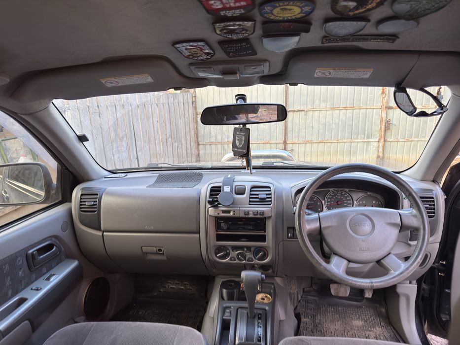 Продам пікап ISUZU RODEO