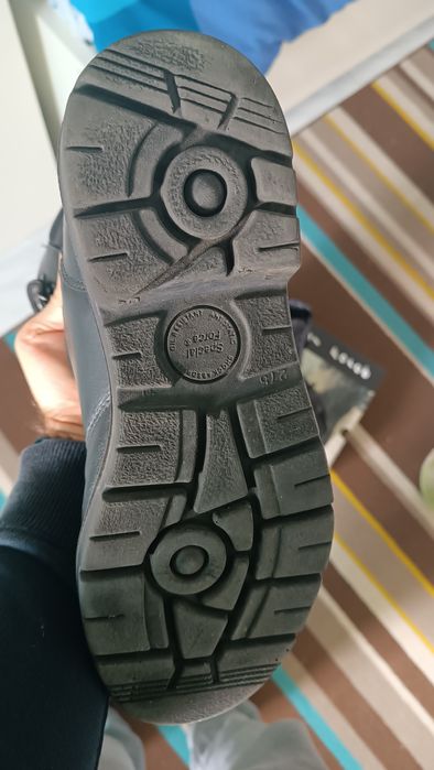 Botas militar/trabalho