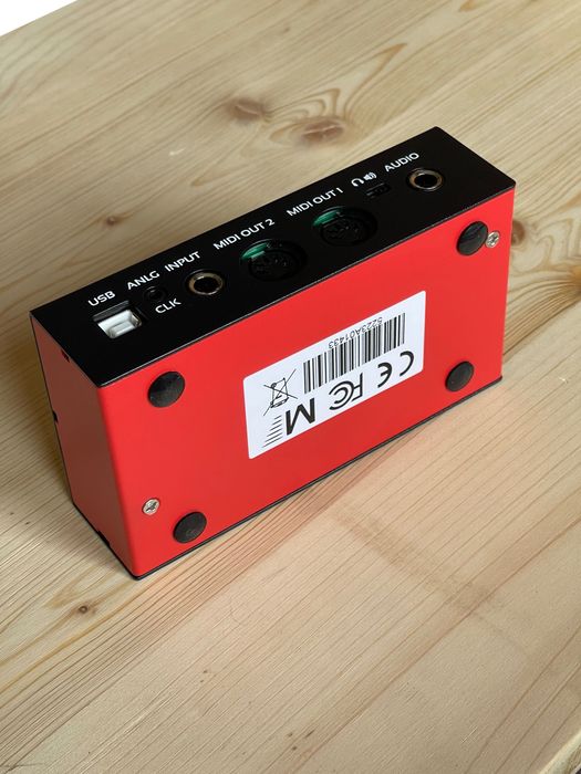 Midronome Midi Master Clock