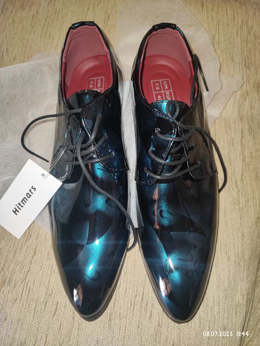 Sapato Business de Homem