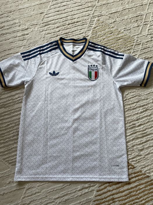 Camisola futebol Italia