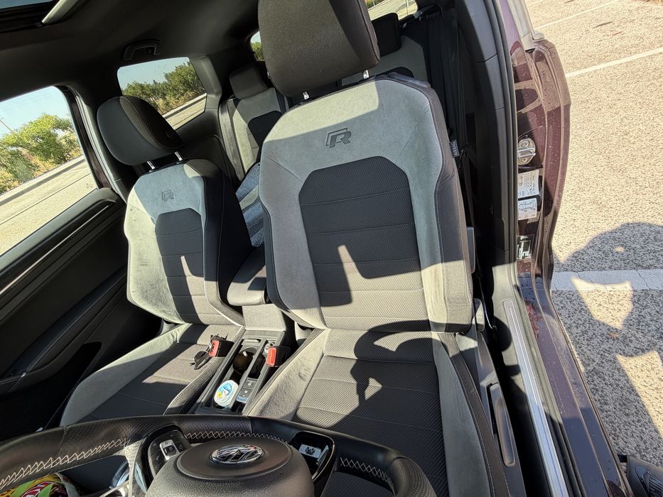 VW Golf 7 R 4Motion DSG