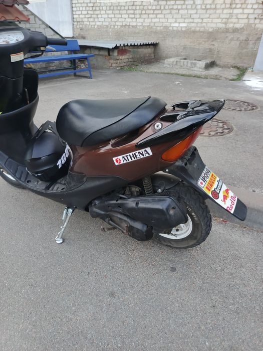 Скутер хонда дио 35