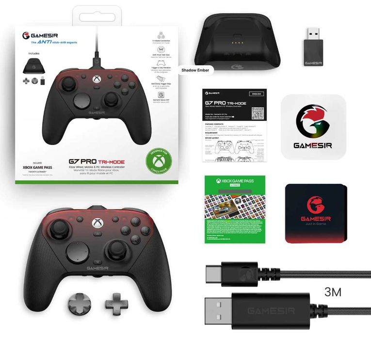 Геймпад контролер, Xbox Controller/ PC Gamesir G7 PRO