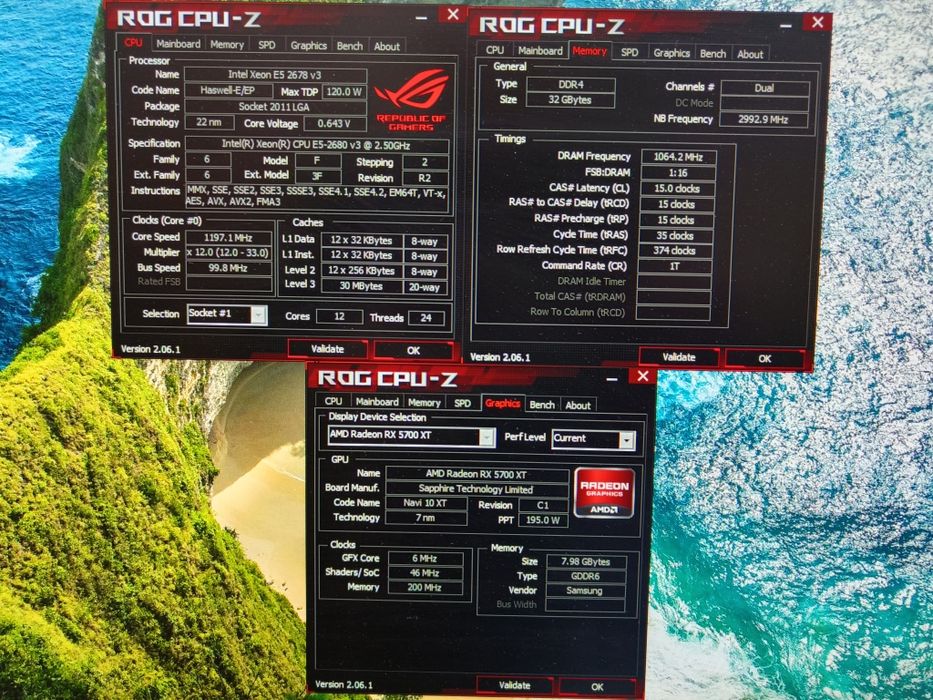 Игровой ПК|Компьютер 12 ядер|32GB|RX 5700