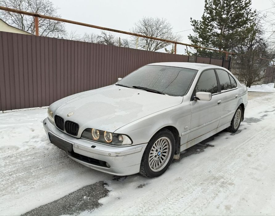 В продаже БМВ Е39 525 М54
