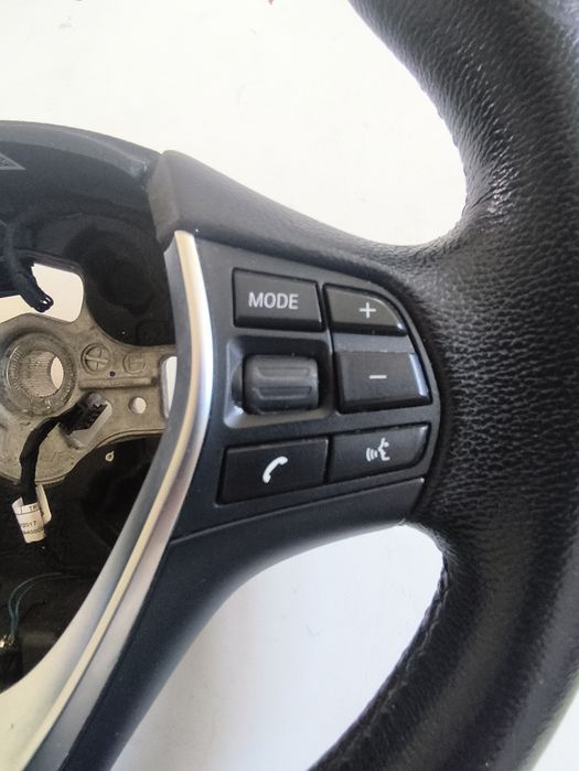 Volante BMW F30 com airbag