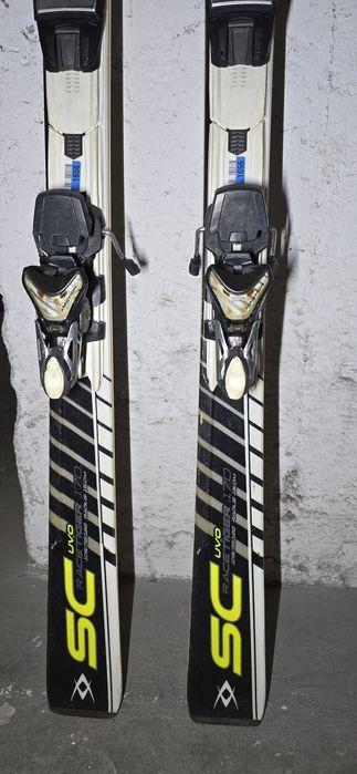 Völkl Racetiger SC UVO 170cm