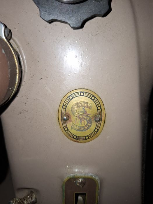 Maquinas de costura singer