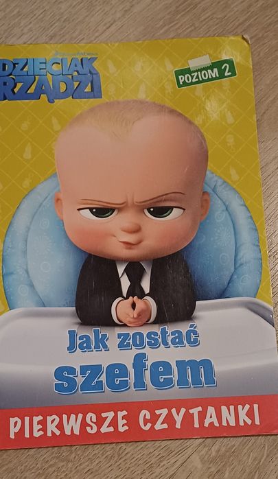 Zestaw 7 książeczek