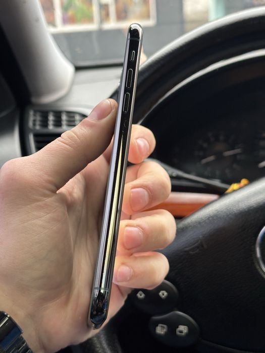 iPhone 11 Pro Max 256 ГБ Green • Neverlock • Батарея 100% • Айфон 11