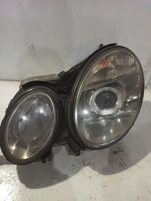 Фара передня Mercedes W211 ксенон галоген фари ліва права мерседес