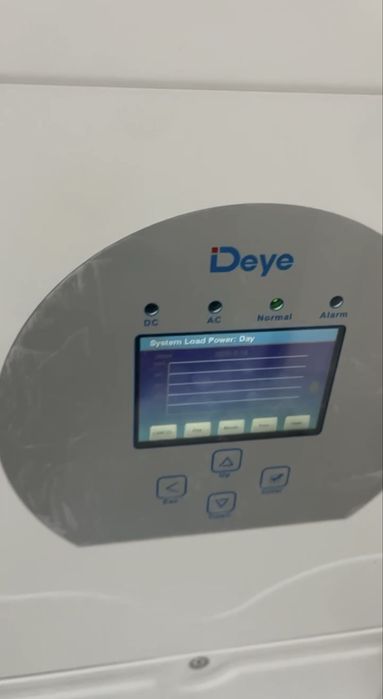 Інвертор + Батарея Deye
