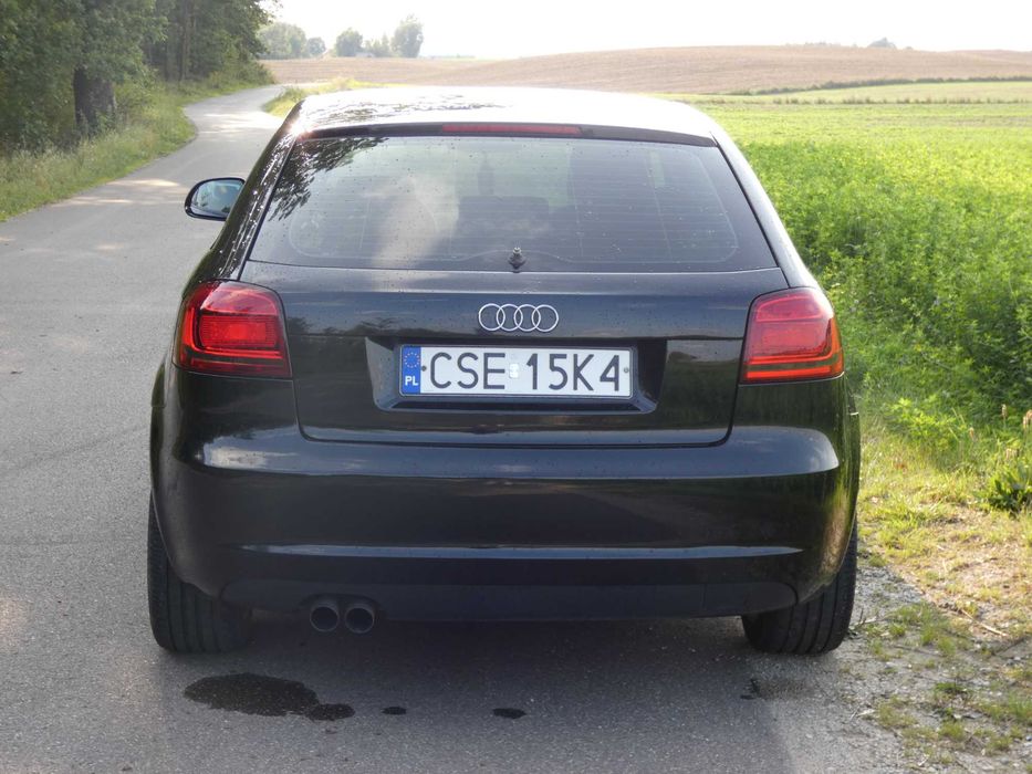 Audi A3 8P Sprzedam