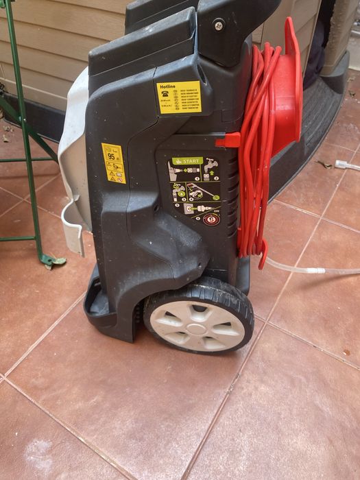 sterwins 135 maquina de pressao