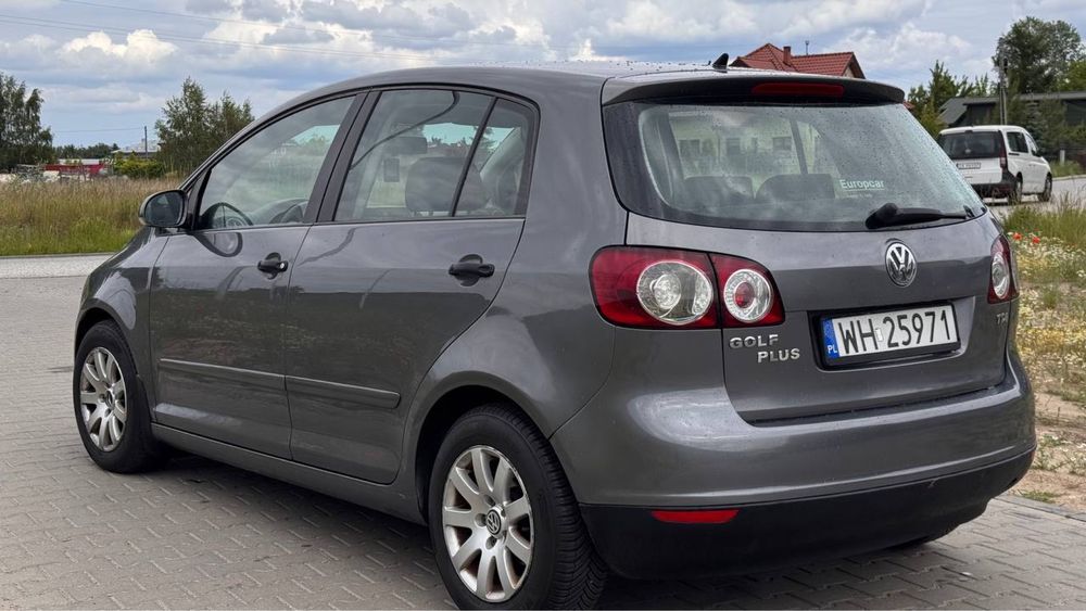 Volkswagen Golf Plus