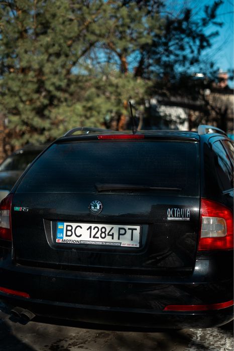 Октавія 2011р 2.0тді vrs акпп