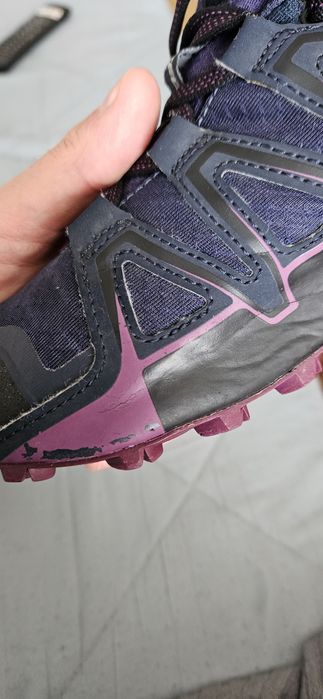 Salomon Gore-tex