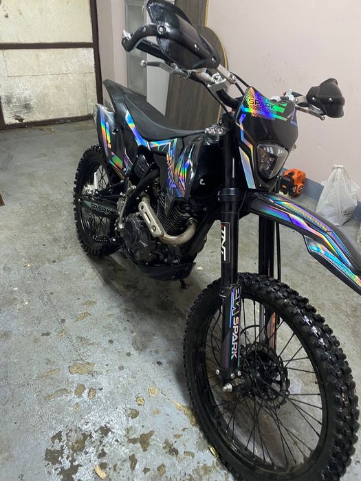 Продам spark sp250 p-2