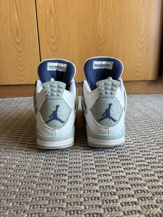 Sapatilhas Air Jordan 4 - Midnight Navy