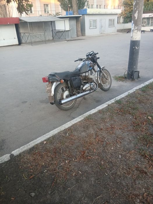 іж юпітер 5 на повному ходу