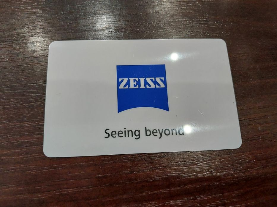 Оригинальні очки zeiss +3.50