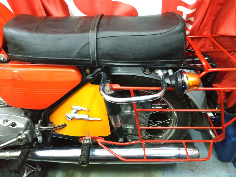 ЯВА JAWA 350/634 оригінал 1979р.в.