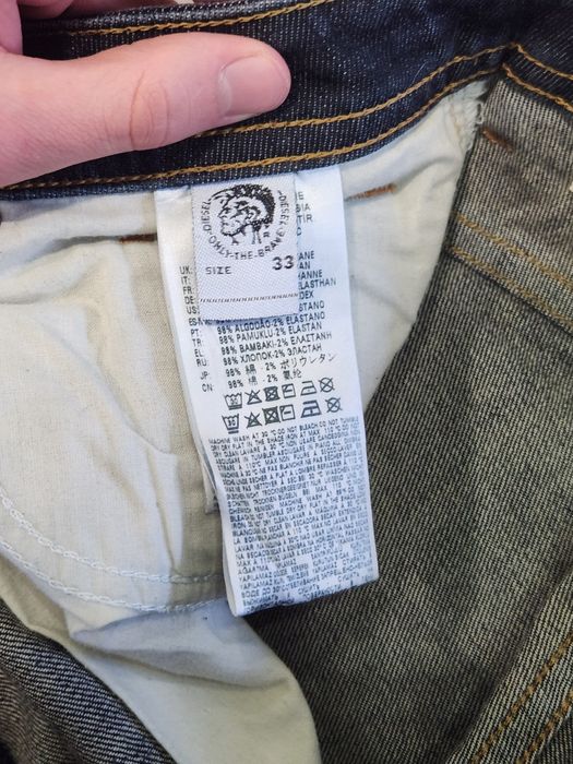 Джинси diesel Thommer  009EP