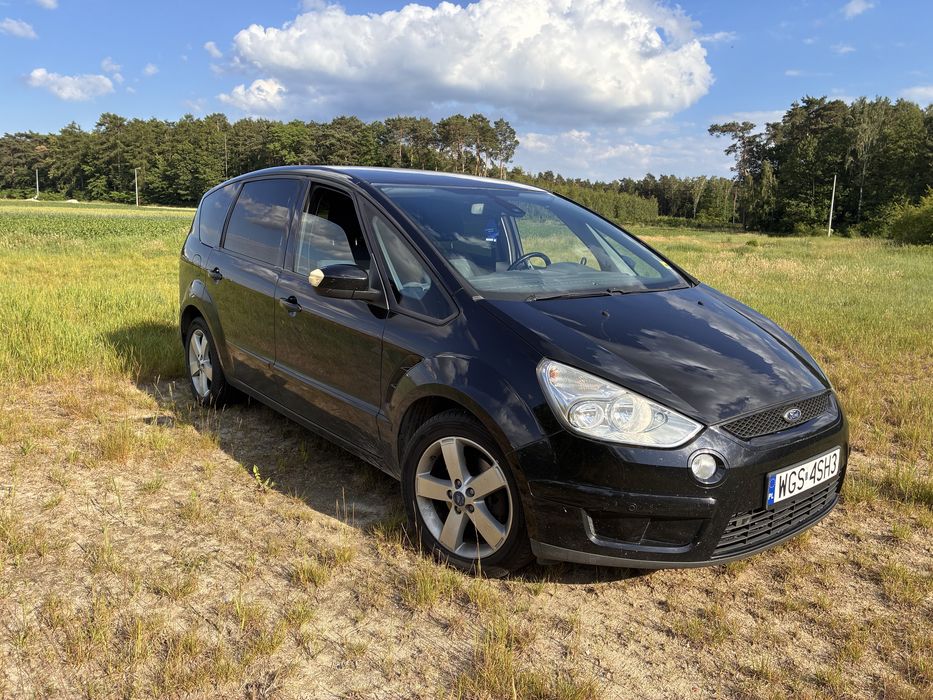 Ford S-Max