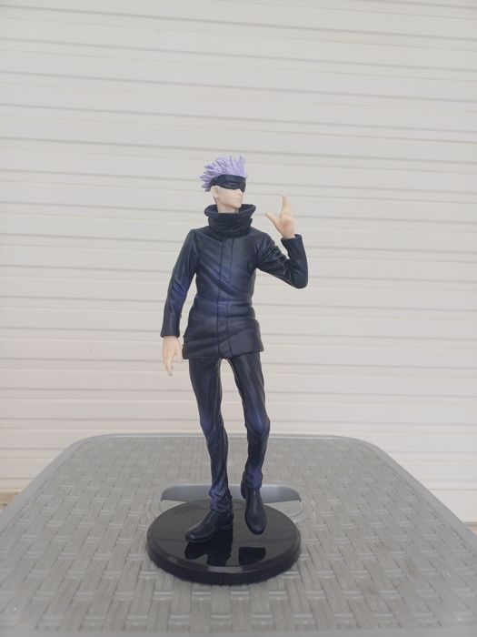 Action figure satoru gojo / jujutsu Kaisen
Figura de ação Satoru Gojo