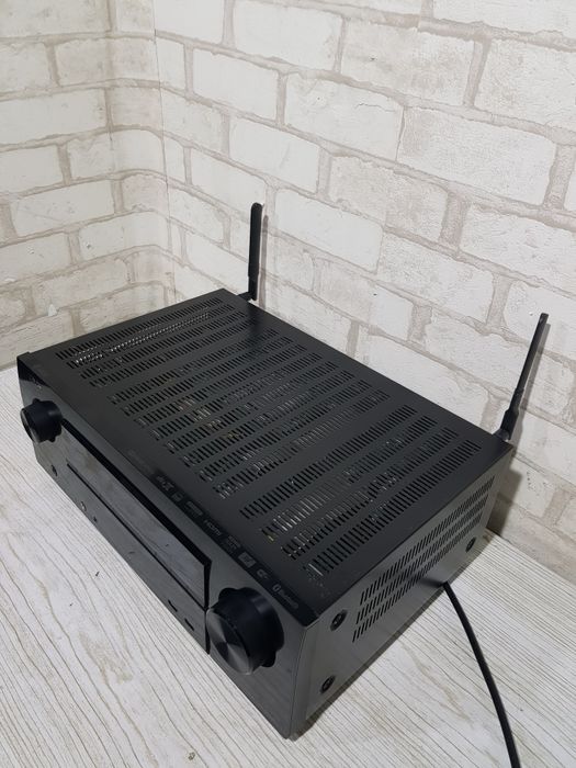 7.2 AV ресивер DENON AVR X2500, *7x150 Вт, Wi-Fi, BТ,HEOS,Alexa,Atmos