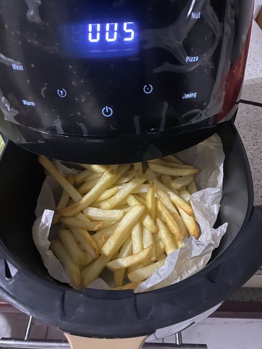 Продам новый в упаковке Аэрогриль Silver Crest