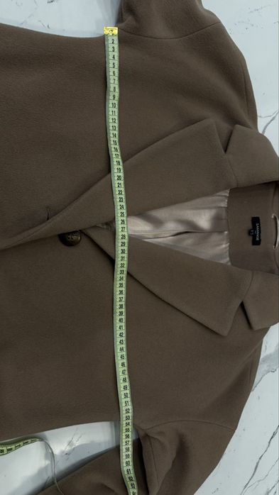 Пальто кашемір розмір с