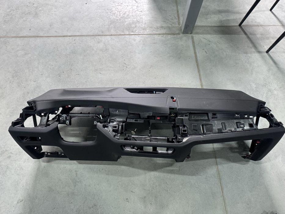 Торпеда г06 х6 bmw g06 x6 панель приборів приладів без проекції