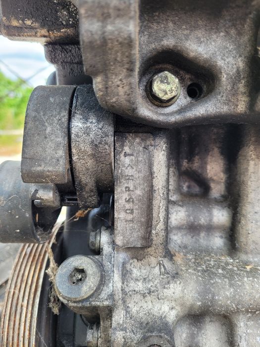 Motor PSA 1.4 hdi (Ford, Peogeout, Citroën)