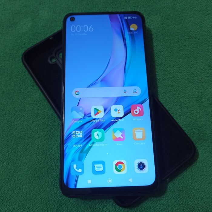 Xiaomi Redmi Note 9 4/128GB NFC