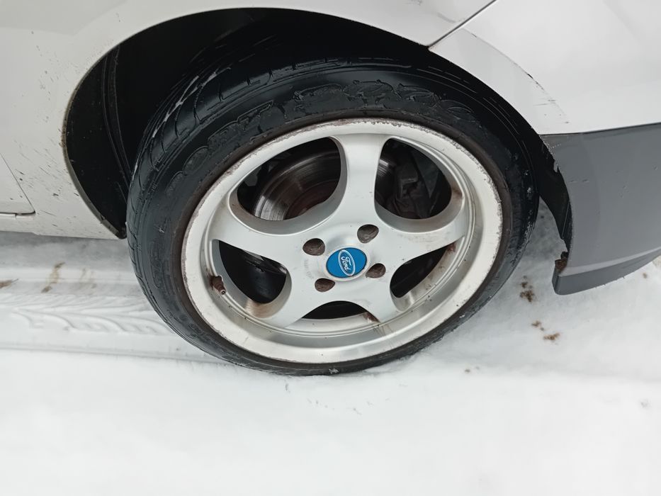 Sprzedam Ford Fiesta 2005r 1.3