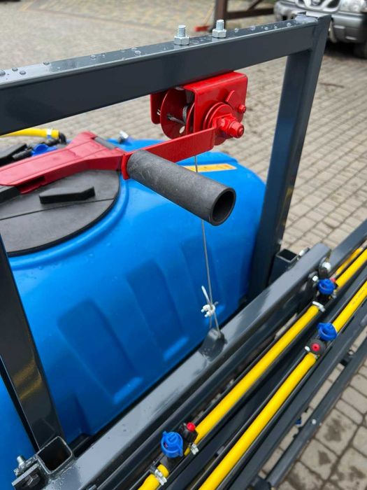 НОВИНКА оприскувач 300л 12м PREMIUM Комплектація ДОСТАВКА додому