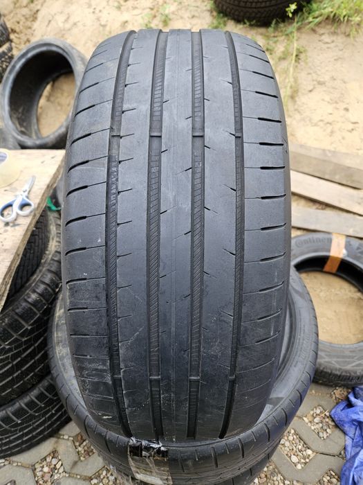 Goodyear 255/40 r20 Eagle F1 Asymmetric 5 /// 5,6mm!!! 2021r A0