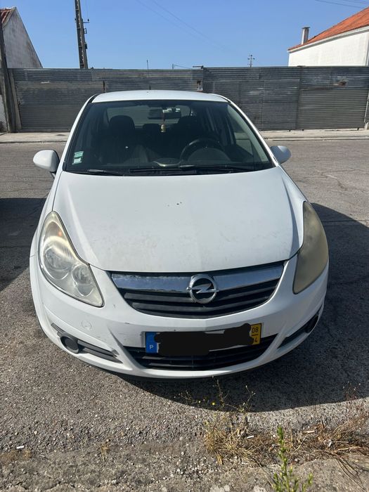 Corsa D 2008 1.3 cdti