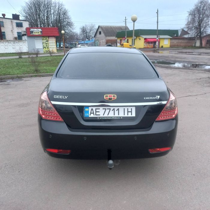 Продам Geely Emgrand EC7