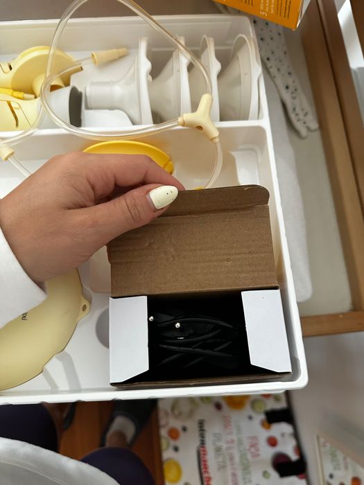 Bomba medela swing maxi flex