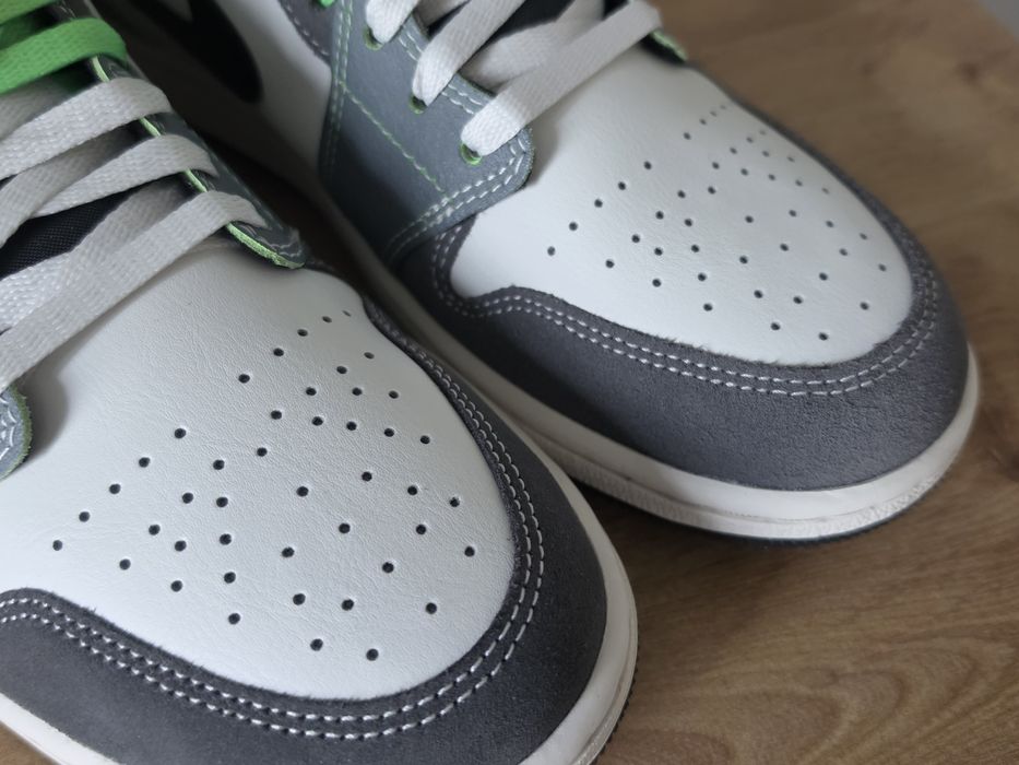 Nowe Nike Jordan Mid 1