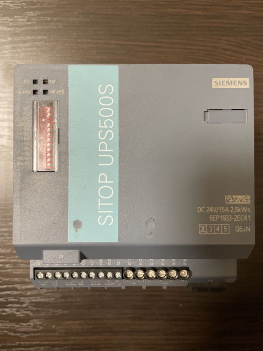 Блок питания Siemens sitop up500s